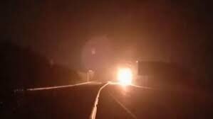 Truk TNI Angkut Amunisi Terbakar di Tol Gempol, Ledakan Mengguncang, Jalur Lumpuh Total