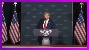 Trump Puji Arab Saudi sebagai "Negara Terhebat di Dunia"