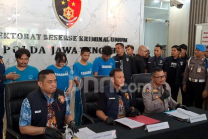 Fakta-Fakta Jarigan Preman Berkedok Wartawan di Semarang