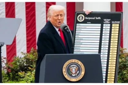 Pengadilan AS Batalkan Kebijakan Tarif Impor Trump