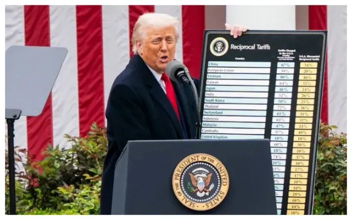 Pengadilan AS Batalkan Kebijakan Tarif Impor Trump