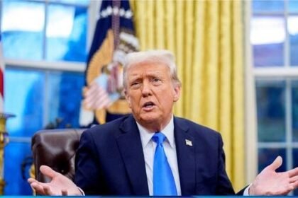 Trump Bersihkan NSC, 100 Pegawai Dipecat Hanya dalam 30 Menit