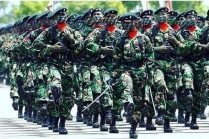 Siapkan 500 Batalyon Pembangunan, Kemhan: Proses Butuh Waktu Panjang