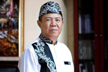 Berita Duka: Mantan Wakil Gubernur Lamung Bachtiar Berpulang ke Rahmatullah