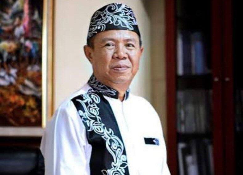 Berita Duka: Mantan Wakil Gubernur Lamung Bachtiar Berpulang ke Rahmatullah