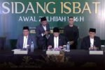 Sidang isbat 1 Zulhijah 1446 H diapresiasi DPR sebagai wujud nyata kehadiran negara dalam menjamin kepastian layanan keagamaan umat Islam.