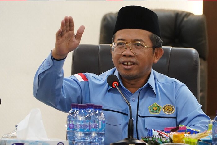 Jemaah Haji Diminta Atur Waktu ke Masjidil Haram Demi Hindari Kepadatan Bus.