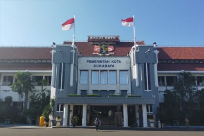 Wakil Ketua DPRD Surabaya Arif Fathoni serukan penguatan Koperasi Merah Putih sebagai ujung tombak ekonomi kerakyatan.