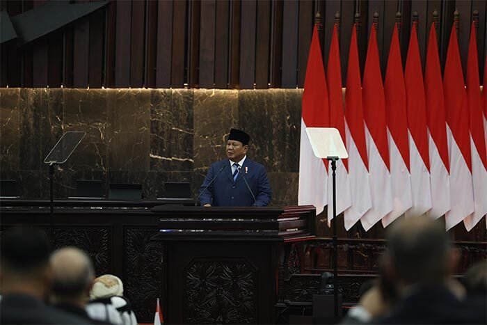Presiden Prabowo Subianto menyerukan pentingnya kepemimpinan yang jujur dan tata kelola pemerintahan yang bersih sebagai kunci kebangkitan negara-negara Islam dari kemiskinan, ketimpangan, dan berbagai tantangan global lainnya.