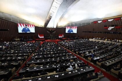 Presiden Prabowo Subianto menegaskan dukungan Indonesia terhadap perjuangan rakyat Palestina adalah komitmen yang tak pernah surut atau abadi.