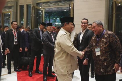 WNI di Malaysia turut menyampaikan kekagumannya terhadap program Makan Bergizi Gratis (MBG) yang digagas Presiden.