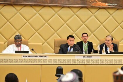 Indonesia buka Sidang PUIC ke-19 di Senayan, suarakan solidaritas Islam global dan dukungan konkret untuk Palestina.