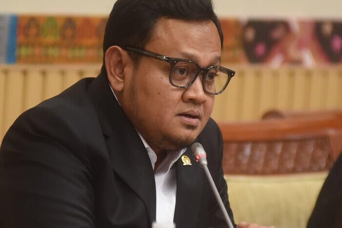 Anggota Komisi III DPR RI, Bimantoro Wiyono apresiasi Polda Metro Jaya atas tindakan cepat dan tegas dalam mengamankan para pelaku penguasaan lahan milik BMKG di Tangerang Selatan.