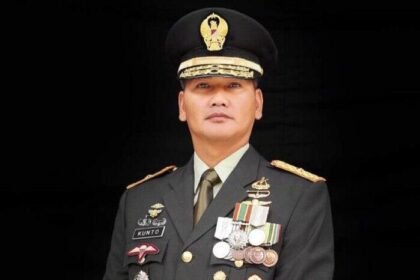 Letjen Kunto Arief Wibowo tetap menjabat sebagai Pangkogabwilhan I setelah mutasinya dibatalkan.