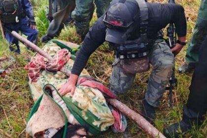 Kontak tembak antara aparat dan kelompok bersenjata OPM di Puncak Jaya menewaskan Bumi Walo Enumbi, tokoh separatis wilayah Yambi yang selama ini jadi buruan.