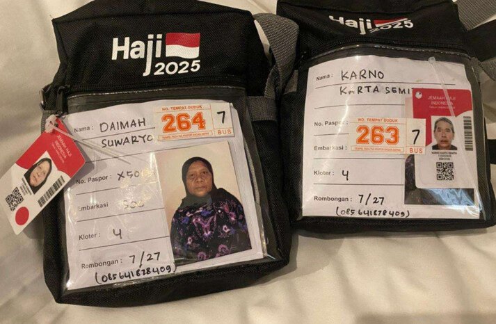 Seorang jemaah haji asal Banjarnegara wafat setibanya di Madinah, Arab Saudi. Meski tak memiliki riwayat penyakit, jemaah tersebut mengalami kondisi menurun sesaat sebelum turun dari pesawat. Pemerintah menjamin hak-hak jemaah yang wafat, termasuk badal haji dan asuransi.