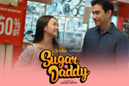 Darius Sinathrya dan Megan Domani membintangi serial Sugar Daddy, menggambarkan kisah cinta tak biasa antara dua individu dari latar belakang berbeda.