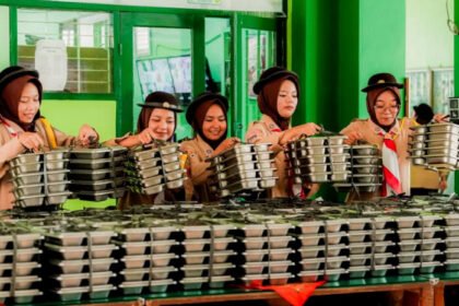 Sektor pertanian dan program Makan Bergizi Gratis (MBG) menjadi kunci ketahanan ekonomi Indonesia di tengah perlambatan global.