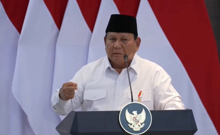 Presiden Prabowo Subianto menekankan bahwa berbagai capaian strategis yang berhasil diraih dalam waktu singkat merupakan pondasi penting untuk kebangkitan nasional ke depan.