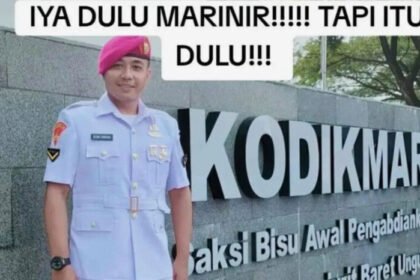 Satriya Kumbara, eks Marinir TNI AL yang viral karena gabung pasukan Rusia di Ukraina, telah dipecat karena desersi dan dijatuhi pidana.
