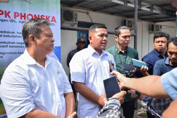 Permudah Jalur Distribusi, Pupuk Indonesia Ajak Petani Lampung Tengah Tebus Pupuk Subsidi