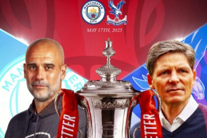 Final FA Cup Crystal Palace vs Manchester City malam ini di Wembley, duel strategi pelatih Oliver Glasner vs Josep Guardiola. Siapa yang akan mengukir sejarah?