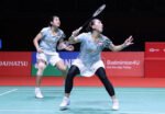 Dua ganda putri Indonesia kandas di perempat final Malaysia Masters 2025, sorotan kini beralih pada Apriyani/Febi yang jadi satu-satunya wakil tersisa.