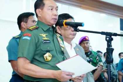 Mutasi TNI: Dari Wakasau hingga Danpaspampres diganti dalam rotasi struktural untuk memperkuat pertahanan nasional.
