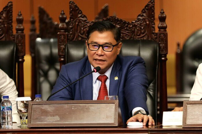 Komisi V DPR RI Dukung Penambahan Gerbong KAI Perkuat Layanan Transportasi Publik 1 Anggota Komisi V DPR RI Danang Wicaksana minta Kemenhub dan Polri aktif tindaklanjuti instruksi Presiden soal ODOL dan kelayakan kendaraan.