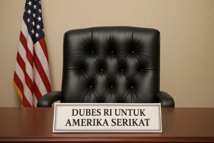 Proses seleksi calon Dubes RI untuk AS masih bergulir di meja Presiden Prabowo, dengan 4–5 nama dalam pembahasan utama.