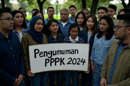 Pengumuman hasil kelulusan PPPK 2024 tahap 2 segera dirilis mulai 22 Mei. Simak cara cek di SSCASN, arti kode kelulusan, serta jadwal lengkap proses seleksi hingga pengangkatan.