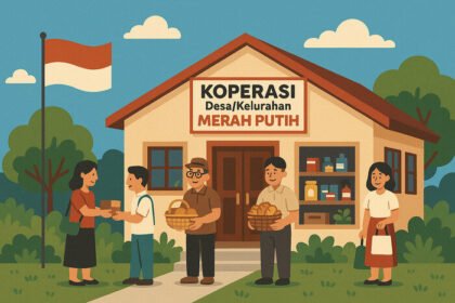 Ramai kabar simpang siur soal gaji pengawas Koperasi Merah Putih. Benarkah mencapai Rp15 juta per bulan?
