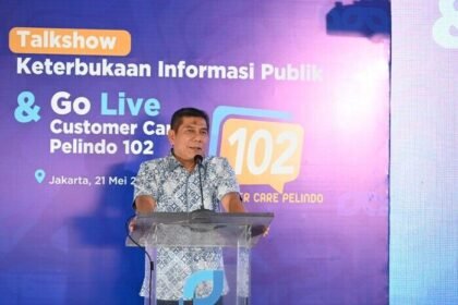 PT Pelabuhan Indonesia (Persero) atau Pelindo resmi meluncurkan layanan Customer Care untuk meningkatkan kualitas pelayanan dan memberikan kemudahan akses informasi serta penanganan keluhan bagi seluruh pengguna jasa kepelabuhanan di Indonesia.