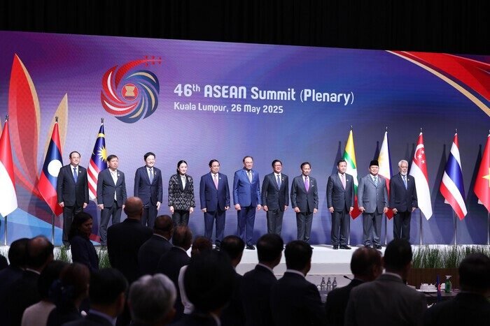Presiden Prabowo Hadiri Sidang Pleno KTT ASEAN ke-46 di Kuala Lumpur 2 Presiden Prabowo Hadiri Sidang Pleno KTT ASEAN ke-46 di Kuala Lumpur