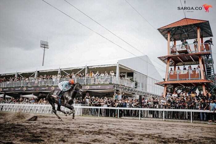 Indonesia’s Horse Racing - Triple Crown Serie 2 2025: Laga 140 Kuda Bertanding Rebut Total Hadiah 425 Juta