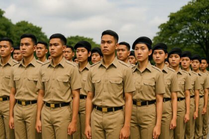 Tes kesehatan mata menjadi tahapan penting dalam seleksi administrasi berbagai sekolah kedinasan, termasuk untuk peserta yang memiliki rabun jauh atau mata minus.