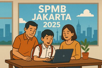 Persiapkan syarat dokumen SPMB DKI Jakarta 2025 sejak sekarang agar tak terlewat saat masa pendaftaran dibuka.