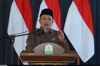 Wamenkop Ferry Juliantono menargetkan penyelesaian Musdesus Koperasi Merah Putih (KMP) di 6.500 desa Aceh pada akhir Mei 2025.