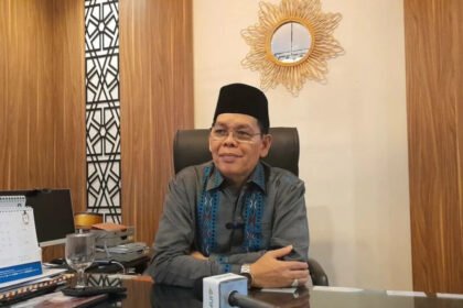 Amirsyah Tambunan, Sekretaris Jenderal MUI (Dok. Antara)