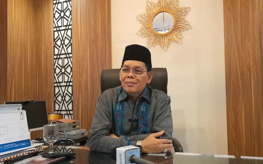 Amirsyah Tambunan, Sekretaris Jenderal MUI (Dok. Antara)