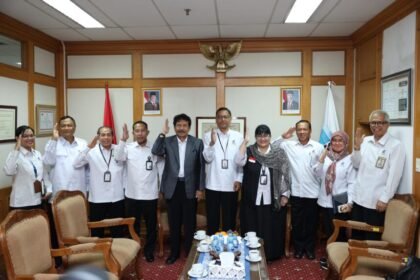 BPIP dan ANRI Jalin Sinergi Hadirkan “Serambi Pancasila” (Dok. Istimewa)