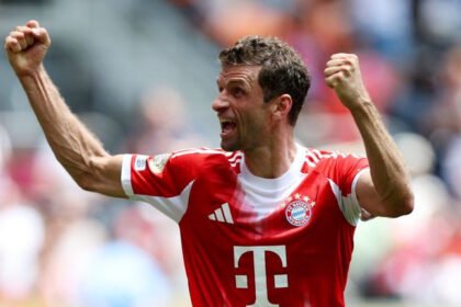 Bayern Muenchen 10-0 Auckland City pada Piala Dunia Antarklub (Dok. Istimewa)