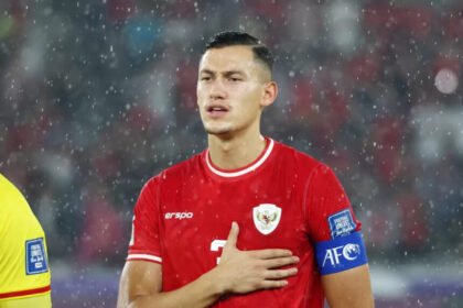 Bek Timnas Indonesia, Jay Idzes (Dok. Istimewa)