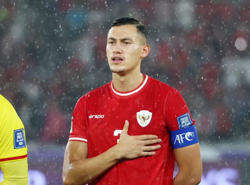 Bek Timnas Indonesia, Jay Idzes (Dok. Istimewa)