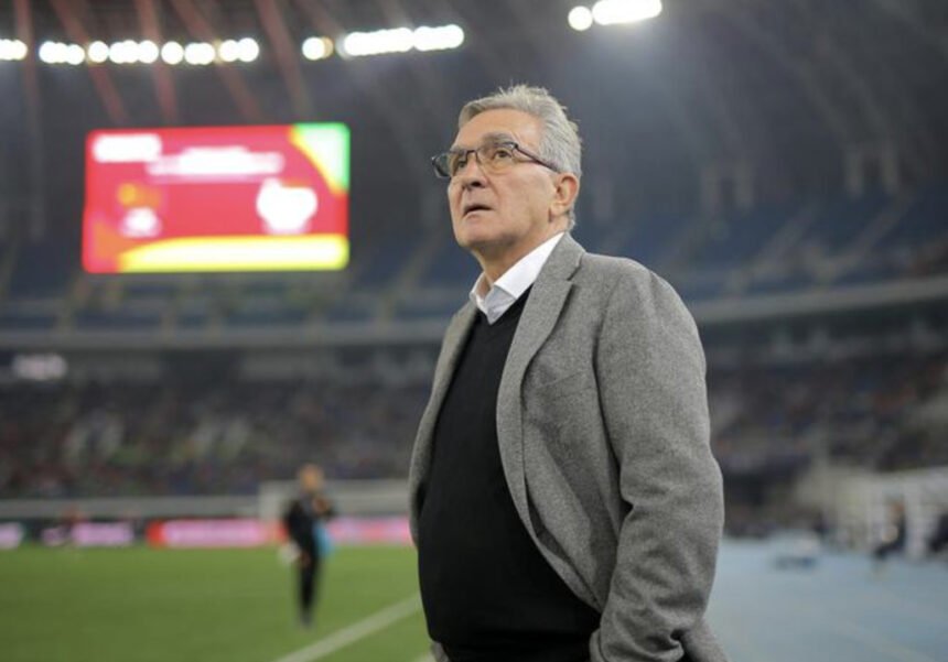 Branko Ivankovic (Dok. Istimewa)