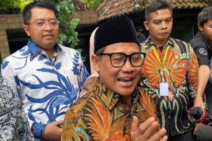 Cak Imin hadiri siraman Al Ghazali (Dok. Istimewa)