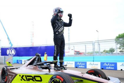 Dan Ticktum, Juara Formula E Jakarta 2025 (Dok. Istimewa)