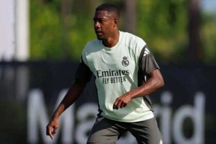 David Alaba, Real Madrid (Dok. Istimewa)