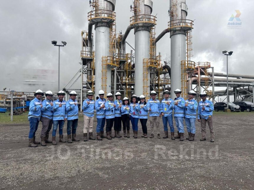 Dorong Swasembada Energi: Rekind Tingkatkan Kapasitas PLTP Salak 7 (Dok. Rekind)