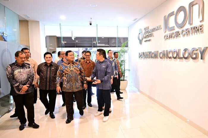 Erick Thohir: KEK Kesehatan jadi solusi konkret bagi kemandirian bangsa di bidang kesehatan.